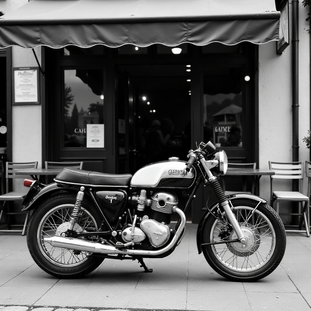 The Evolution of Motorcycle Design: How Classic Roots Shaped the Modern Machine