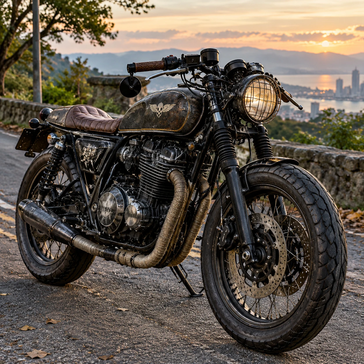 The Art of Motorcycle Customization: Builds That Tell a Story